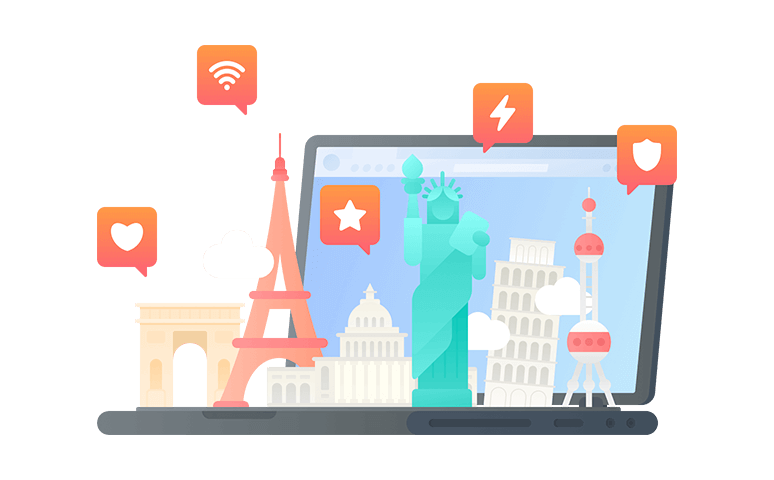 国外翻回国VPN - UNBLOCKYOUKU