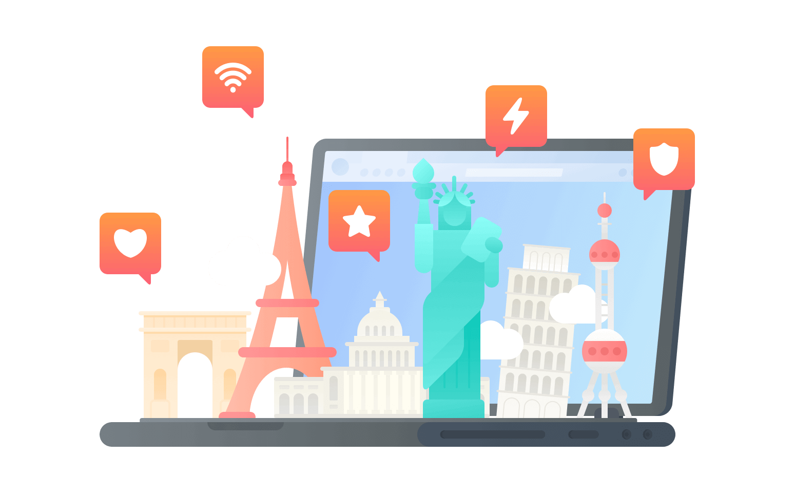 国外翻回国VPN - UNBLOCKYOUKU